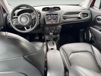 2022 Jeep Renegade Limited 4x4