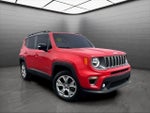 2022 Jeep Renegade Limited 4x4