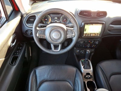 2022 Jeep Renegade Limited 4x4