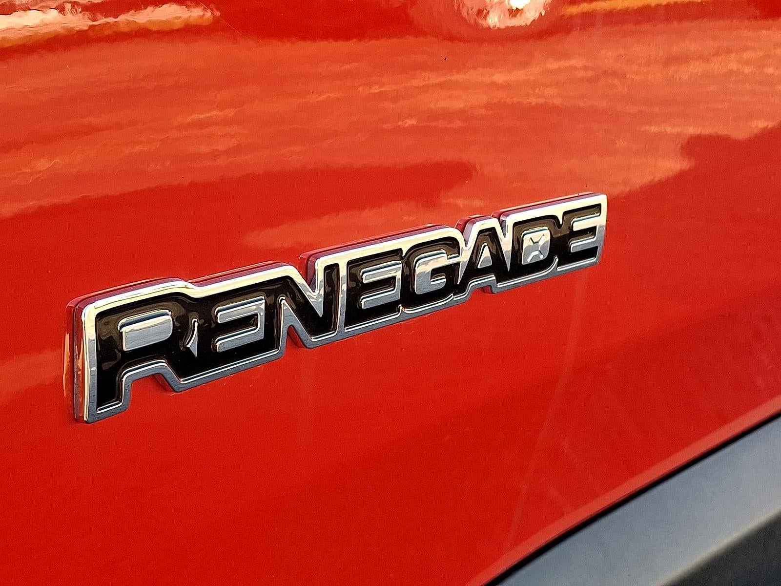 2022 Jeep Renegade Limited 4x4