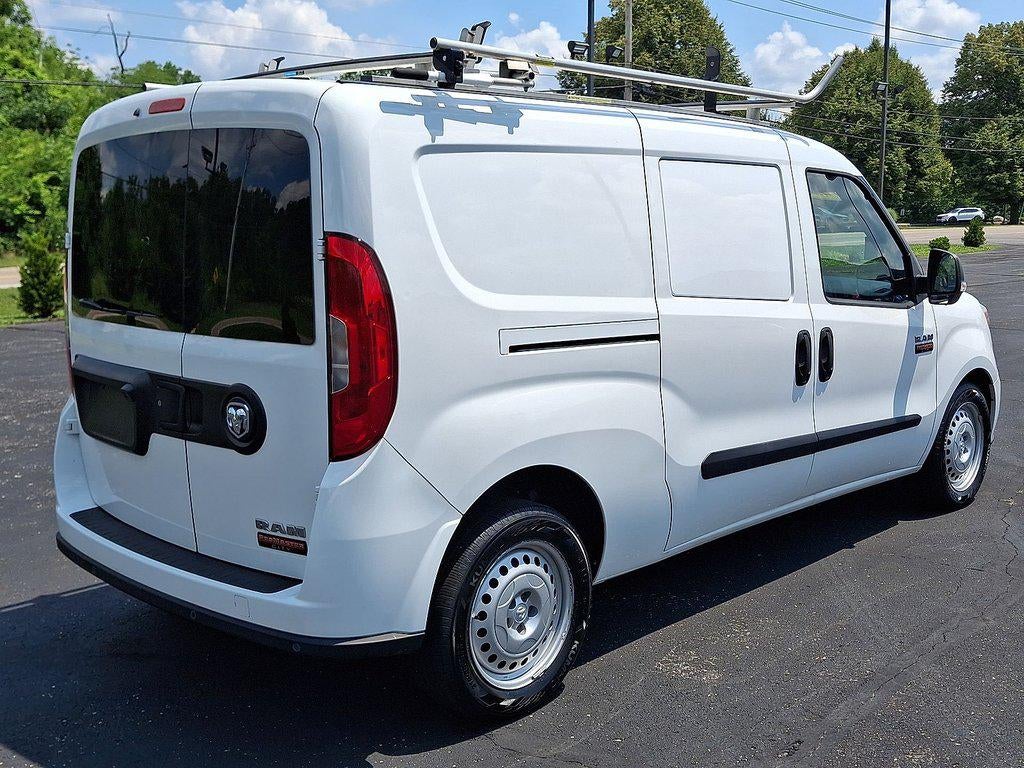 2022 RAM ProMaster City Cargo Van
