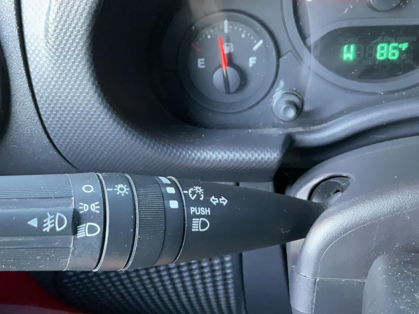 2009 Jeep Wrangler Base