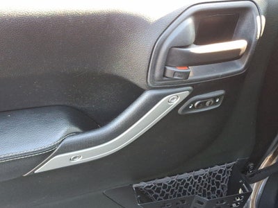 2016 Jeep Wrangler Unlimited Rubicon Hard Rock