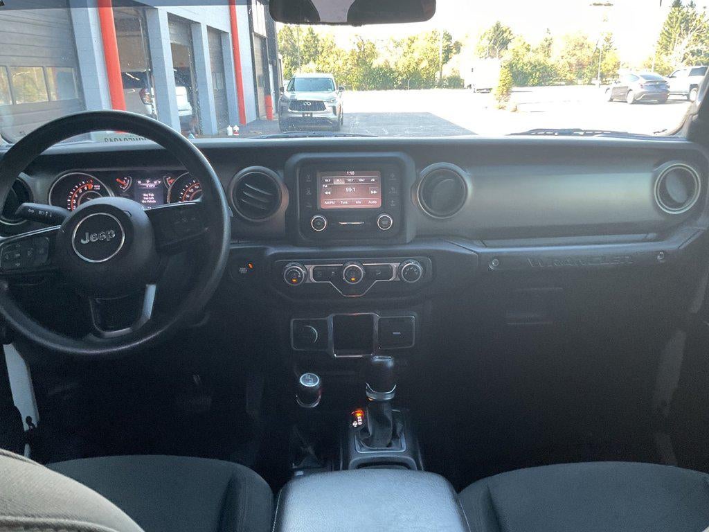 2019 Jeep Wrangler Unlimited Sport 4x4