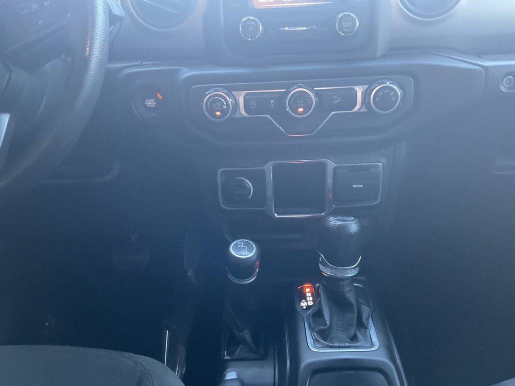 2019 Jeep Wrangler Unlimited Sport 4x4