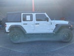 2019 Jeep Wrangler Unlimited Sport 4x4