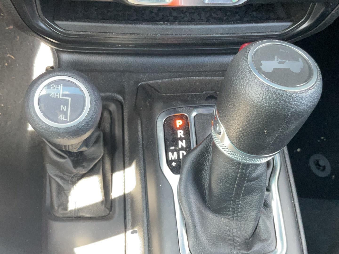 2022 Jeep Wrangler Unlimited Sport Altitude 4x4