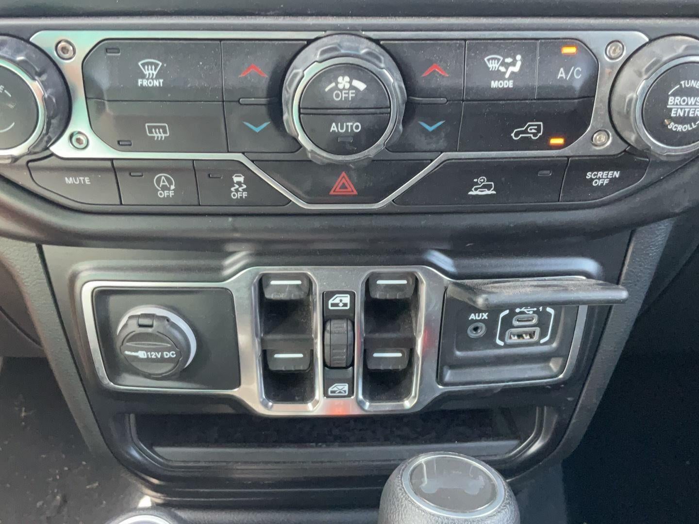 2022 Jeep Wrangler Unlimited Sport Altitude 4x4
