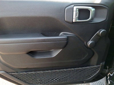 2023 Jeep Wrangler Sport 4 Door 4x4