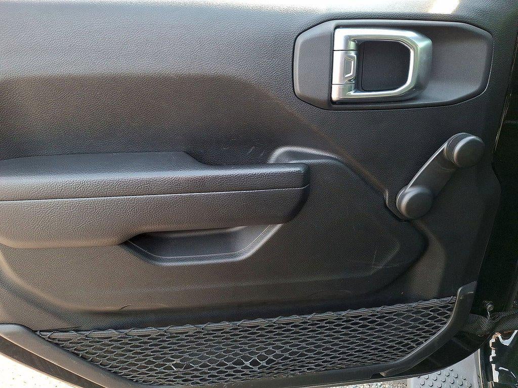 2023 Jeep Wrangler Sport 4 Door 4x4