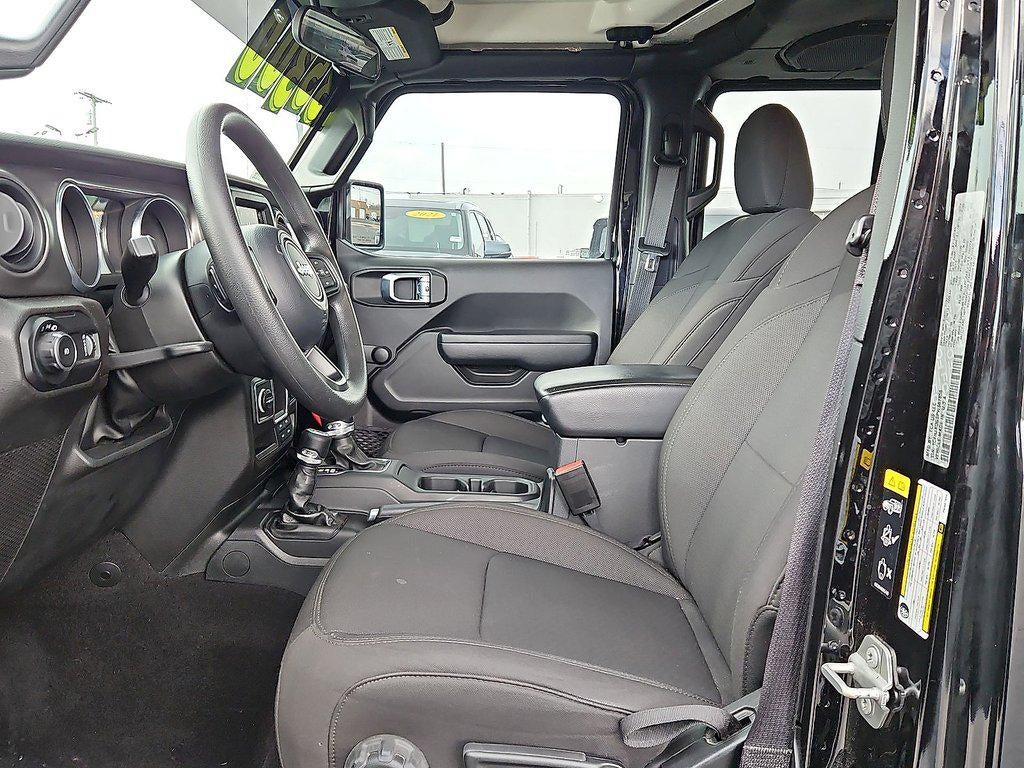 2023 Jeep Wrangler 4-Door Sport - Photo 11