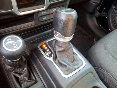 2023 Jeep Wrangler Sport 4 Door 4x4