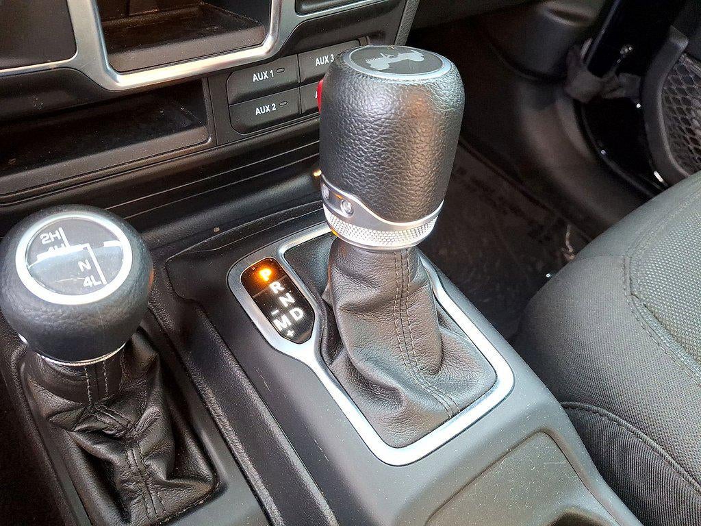 2023 Jeep Wrangler Sport 4 Door 4x4