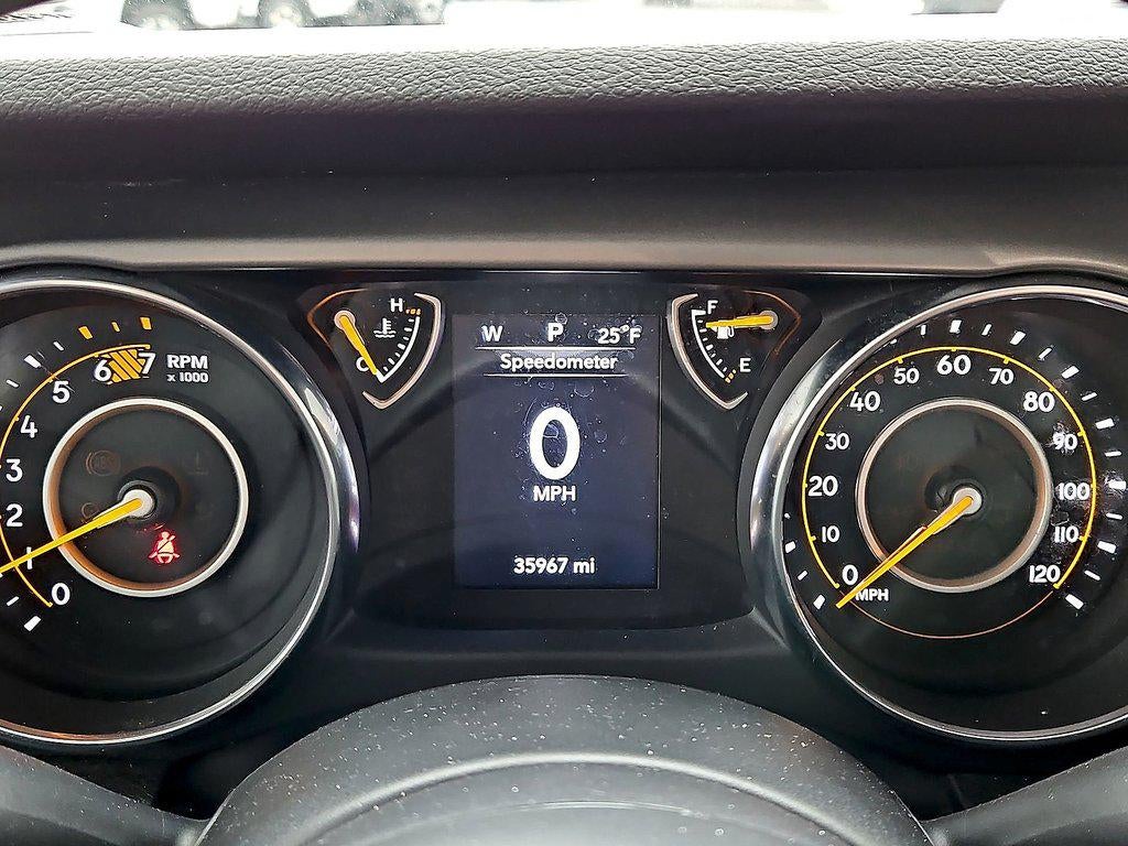 2023 Jeep Wrangler 4-Door Sport - Photo 13