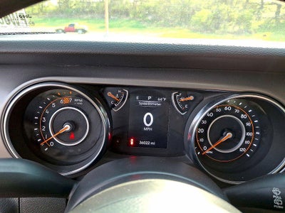 2023 Jeep Wrangler Sport 4 Door 4x4