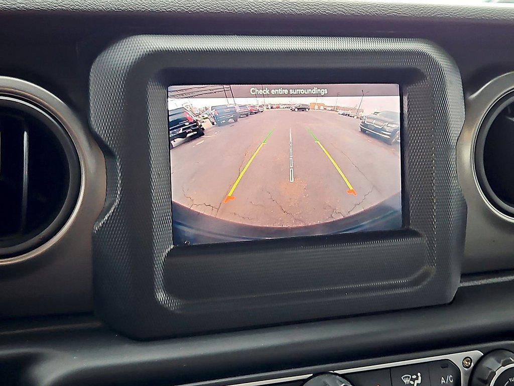 2023 Jeep Wrangler 4-Door Sport - Photo 15