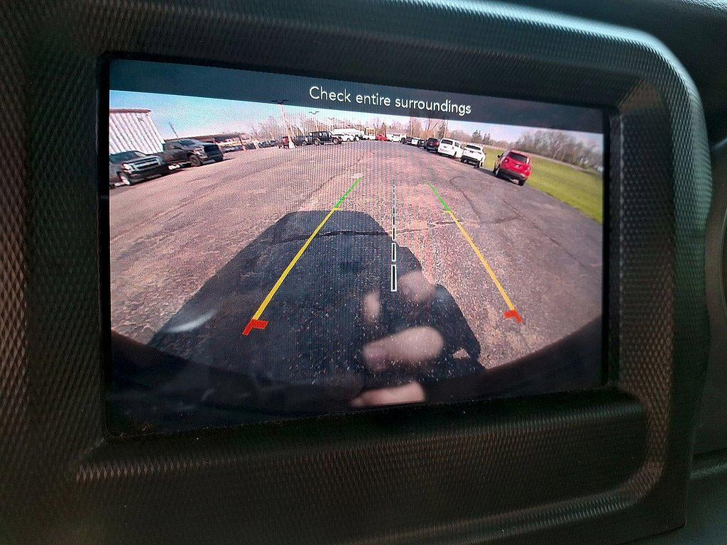 2023 Jeep Wrangler Sport 4 Door 4x4