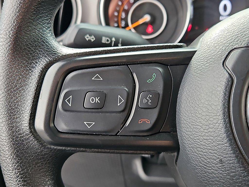 2023 Jeep Wrangler 4-Door Sport - Photo 17