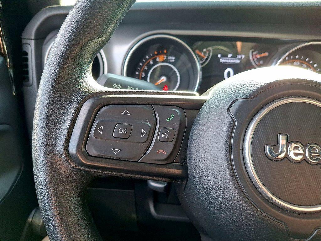 2023 Jeep Wrangler Sport 4 Door 4x4