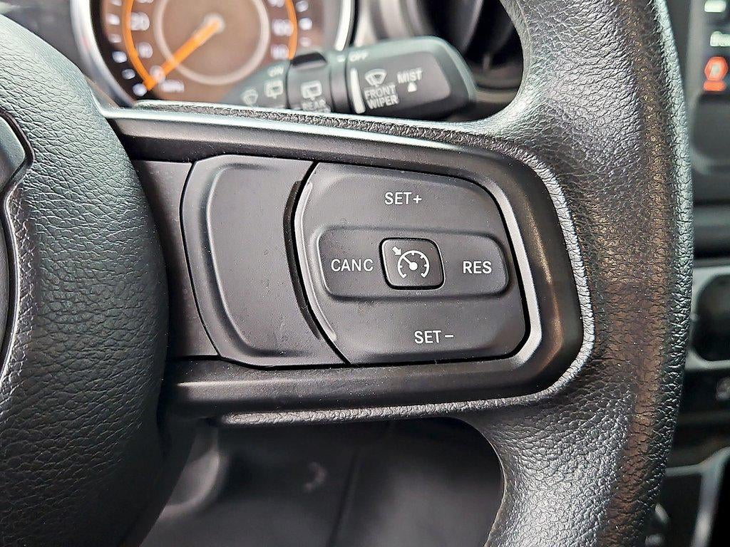 2023 Jeep Wrangler 4-Door Sport - Photo 18