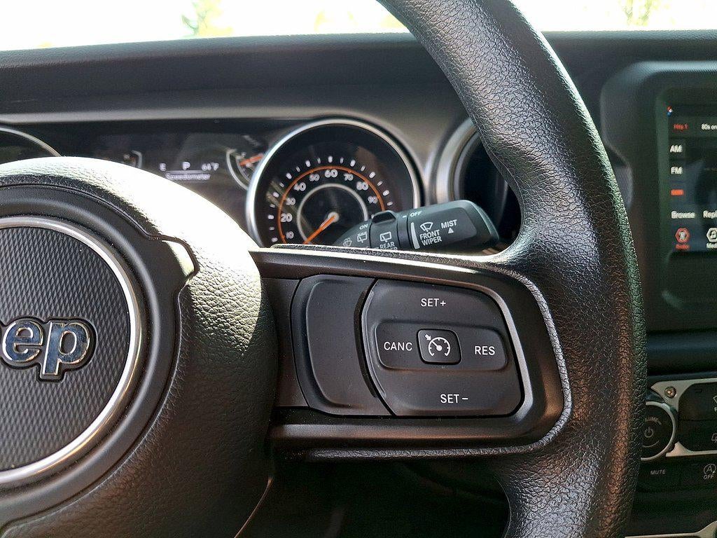 2023 Jeep Wrangler Sport 4 Door 4x4