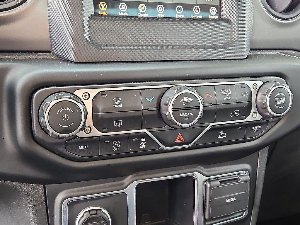 2023 Jeep Wrangler 4-Door Sport - Photo 19