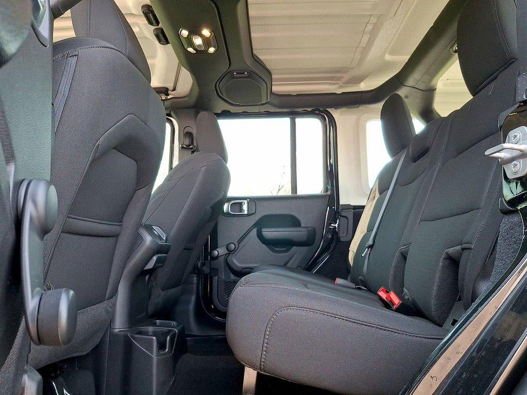 2023 Jeep Wrangler Sport 4 Door 4x4