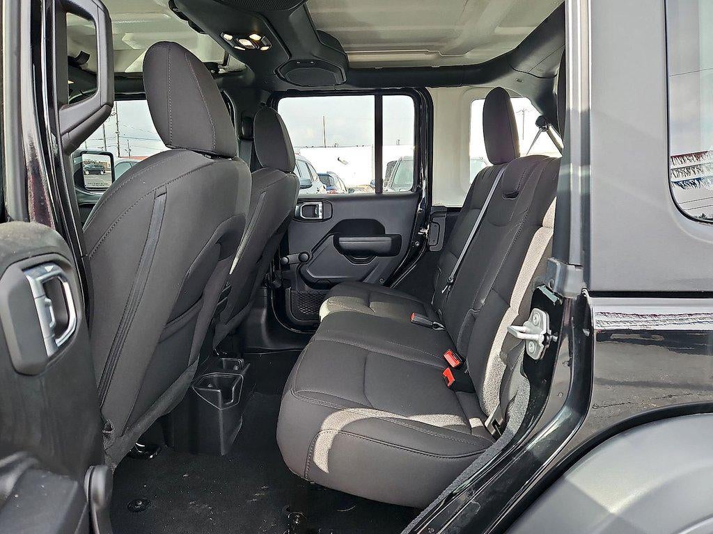 2023 Jeep Wrangler 4-Door Sport - Photo 20