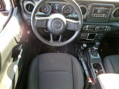 2023 Jeep Wrangler Sport 4 Door 4x4