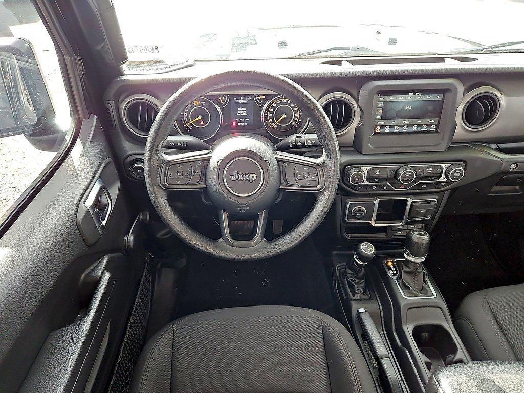 2023 Jeep Wrangler 4-Door Sport - Photo 21