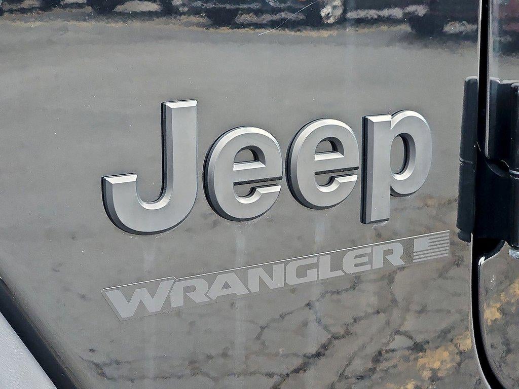 2023 Jeep Wrangler 4-Door Sport - Photo 24