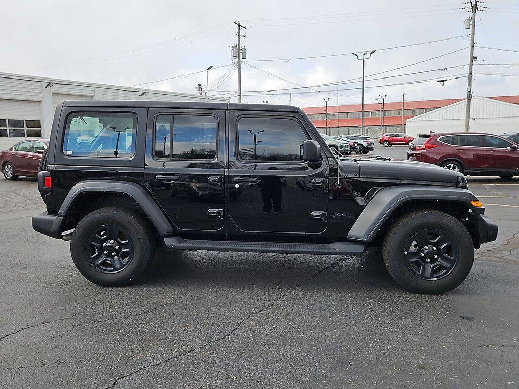 2023 Jeep Wrangler 4-Door Sport - Photo 26