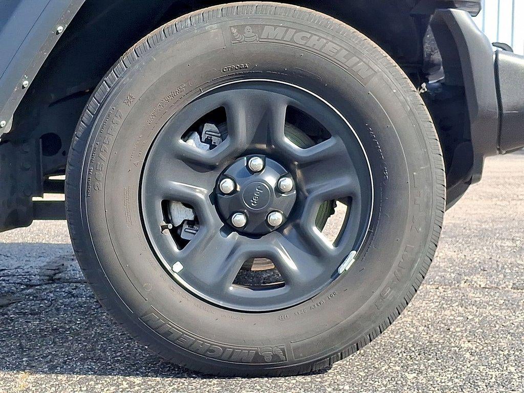 2023 Jeep Wrangler Sport 4 Door 4x4