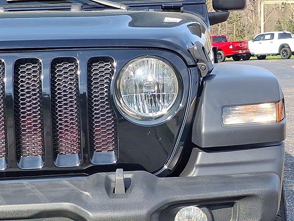 2023 Jeep Wrangler Sport 4 Door 4x4