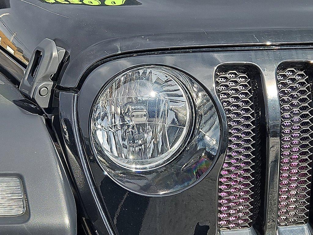2023 Jeep Wrangler 4-Door Sport - Photo 28