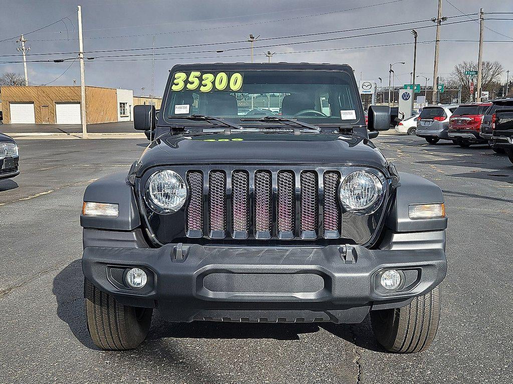 2023 Jeep Wrangler 4-Door Sport - Photo 29