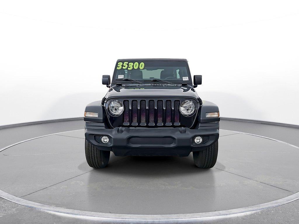 2023 Jeep Wrangler 4-Door Sport - Photo 3