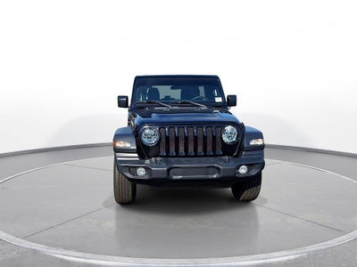 2023 Jeep Wrangler Sport 4 Door 4x4