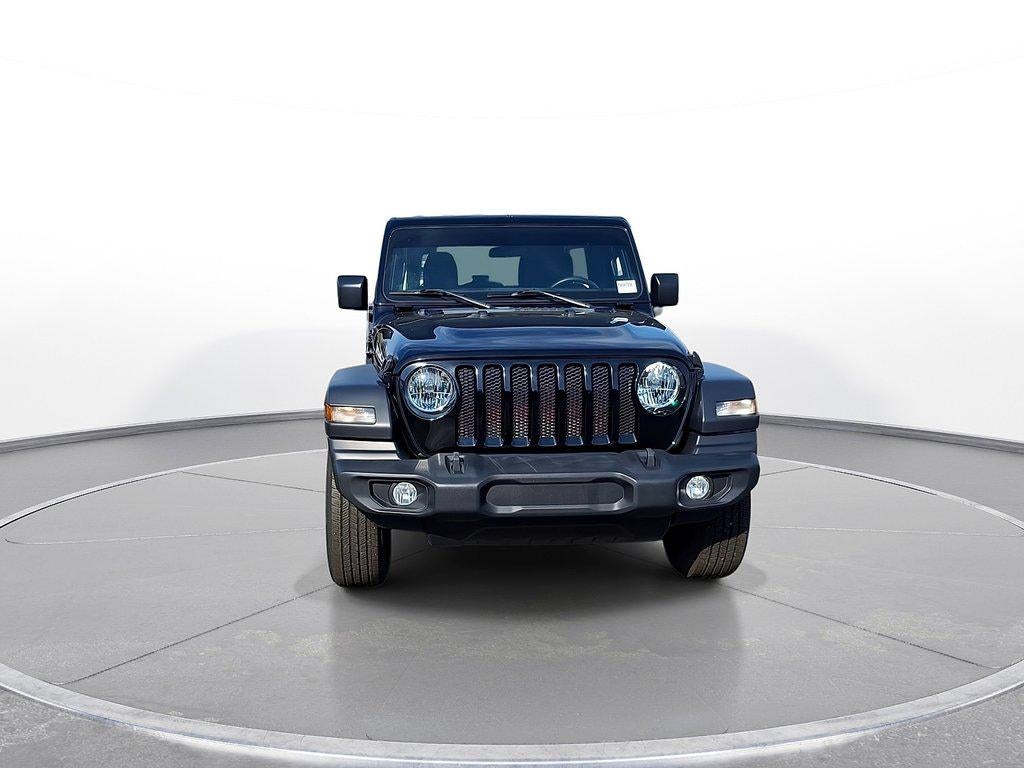 2023 Jeep Wrangler Sport 4 Door 4x4