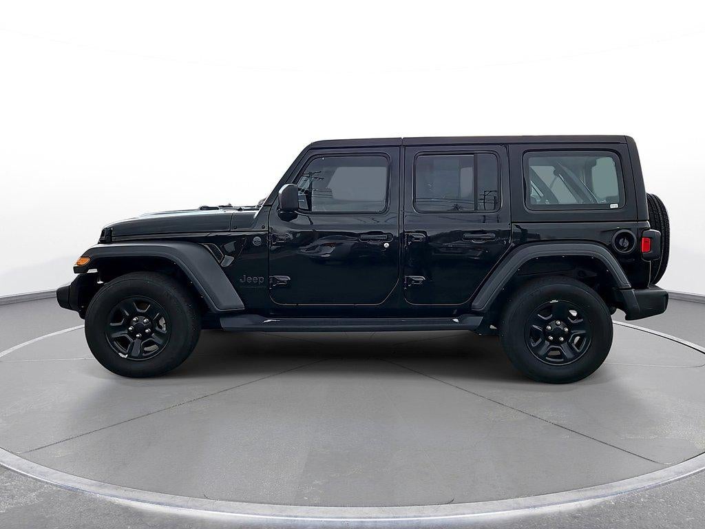 2023 Jeep Wrangler 4-Door Sport - Photo 5