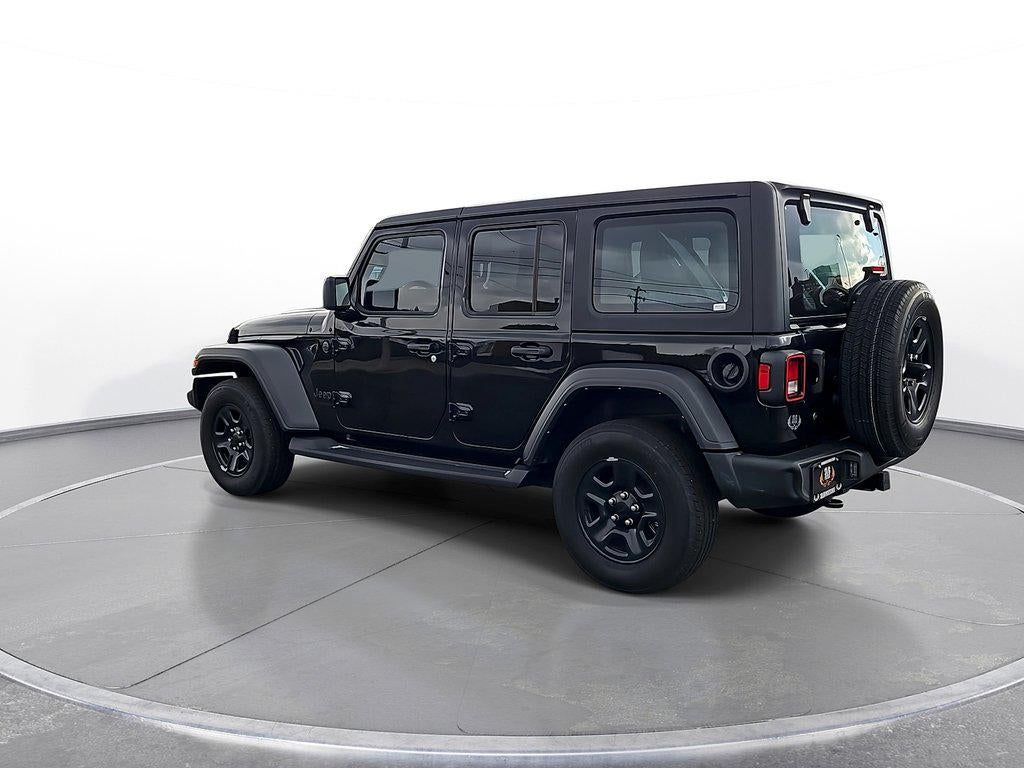2023 Jeep Wrangler 4-Door Sport - Photo 6