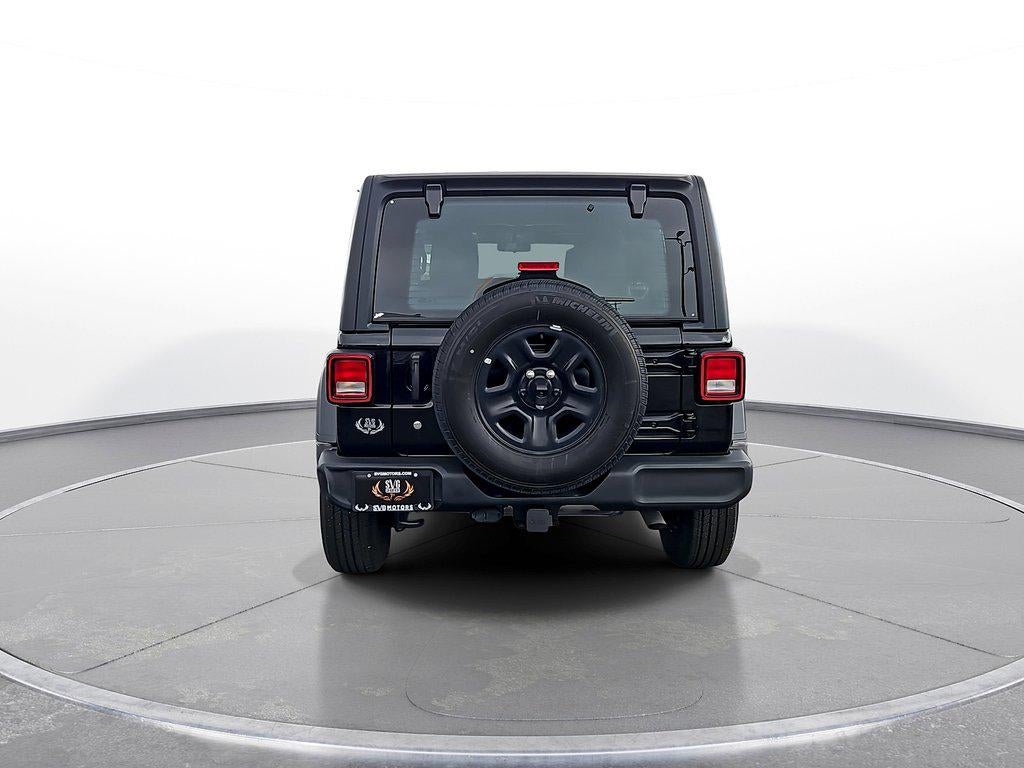 2023 Jeep Wrangler 4-Door Sport - Photo 7