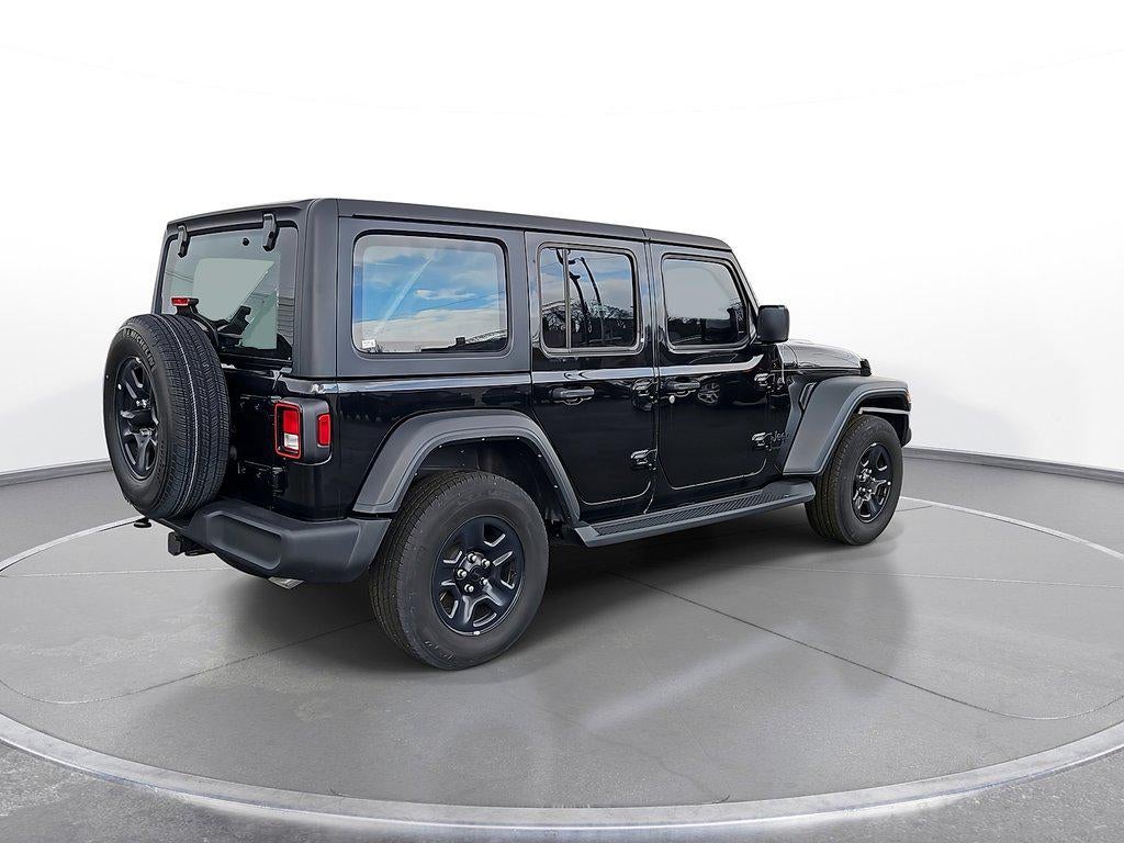 2023 Jeep Wrangler 4-Door Sport - Photo 8