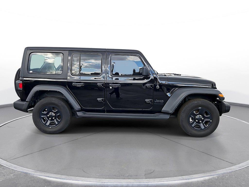 2023 Jeep Wrangler 4-Door Sport - Photo 9