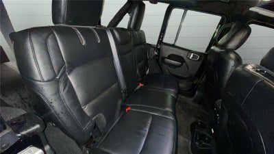 2022 Jeep Wrangler Unlimited Willys