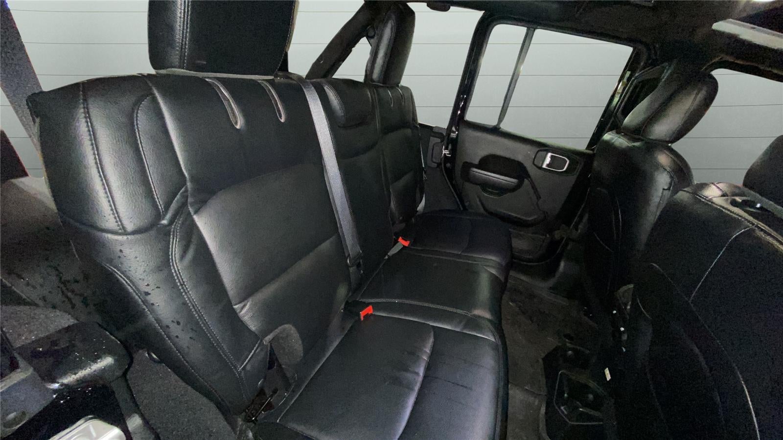 2022 Jeep Wrangler Unlimited Willys