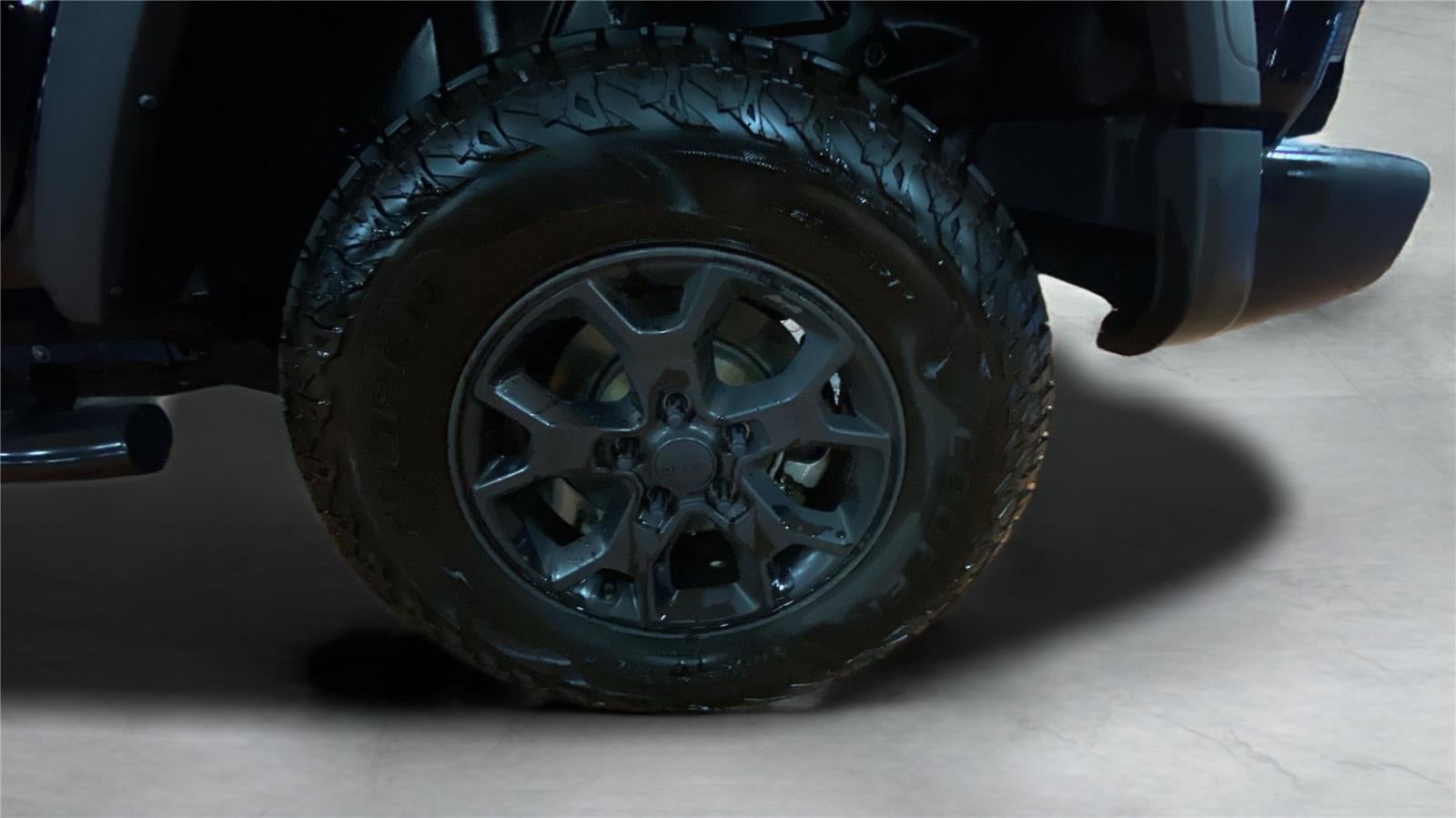 2022 Jeep Wrangler Unlimited Willys