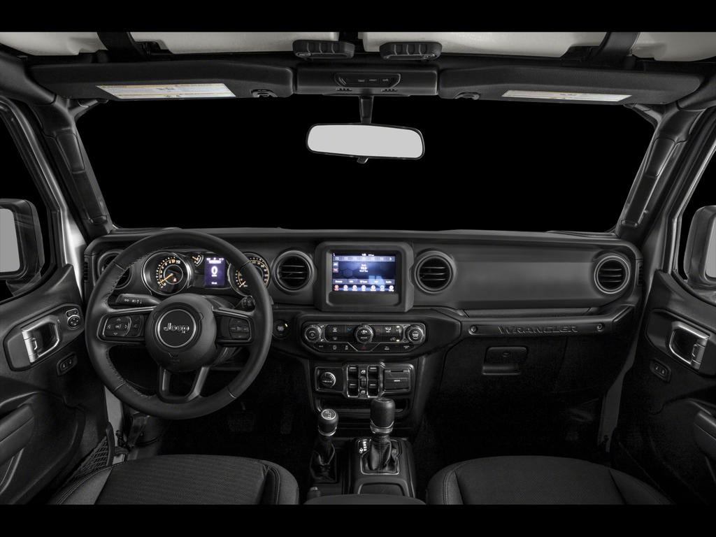 2022 Jeep Wrangler Unlimited Willys 4x4