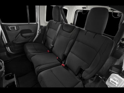2022 Jeep Wrangler Unlimited Willys 4x4
