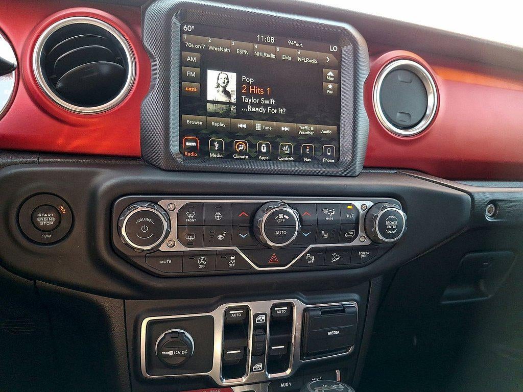 2019 Jeep Wrangler Unlimited Rubicon 4x4